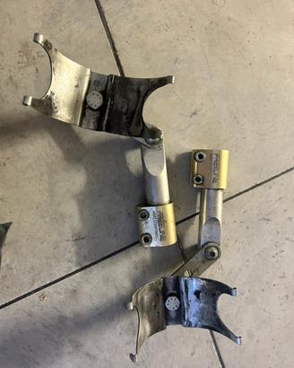 RICAMBI GO KART KZ 125 e altro