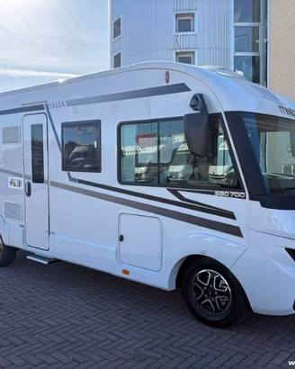 ITINEO SBD 700 - 2027 / Cambio Automatico
