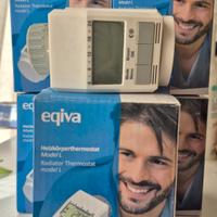  Eqiva termostato per termosifone Bianco 130809G0A