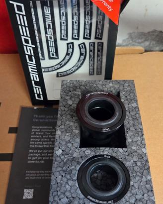 Ceramicspeed BB86 Shimano 