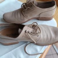 SCARPA ELEGANTE UOMO NERO GIARDINI