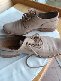 SCARPA ELEGANTE UOMO NERO GIARDINI