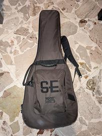 Chitarra elettrica prs se custom 24-08 quilt lb