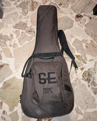 Chitarra elettrica prs se custom 24-08 quilt lb
