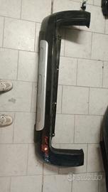 paraurti posteriore fiat Doblò 