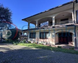 Villa bifamiliare Grottaferrata