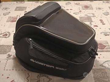 Borsa da serbatoio BAGSTER NAVIX LOCK (12-15L)