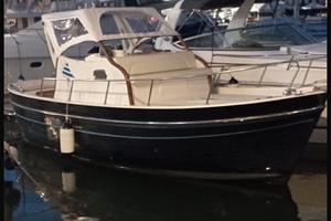 Gozzo semicabinato 7.50 Ingenito