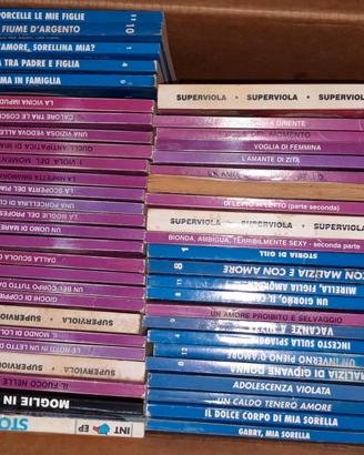  Lotto Vintage Narrativa per Adulti - 