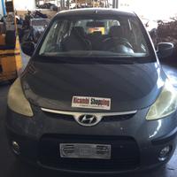 HYUNDAI i10 1.1B/GPL - ANNO 2009 - PER RICAMBI