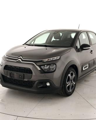 Citroen C3 1.2 puretech Plus s&s 83cv