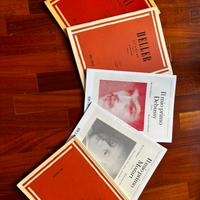 Spartiti per livello intermedio