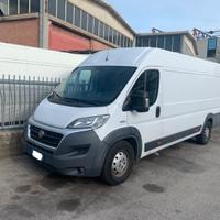 Fiat ducato passo lungo metano coibentato