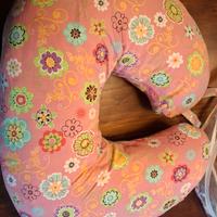 cuscino allattamento boppy 