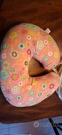 cuscino allattamento boppy 