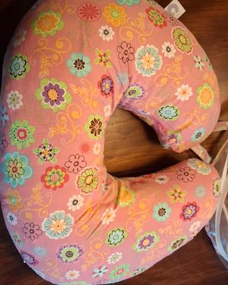 cuscino allattamento boppy 