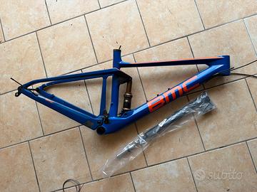 Telaio BMC Fourstroke 01 taglia S
