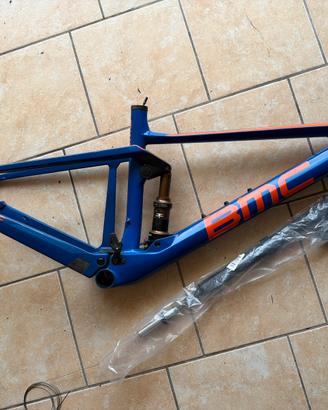 Telaio BMC Fourstroke 01 taglia S