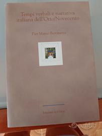 tempi verbali e narrativa italiana