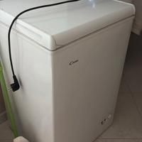 Candy congelatore a pozzo 