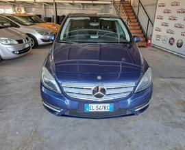 Mercedes-benz B 180 B 180 CDI 110Cv Automatica Blu