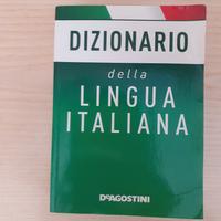 dizionario della lingua italiana 