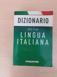 dizionario della lingua italiana 