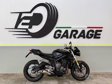 Triumph Street Triple S