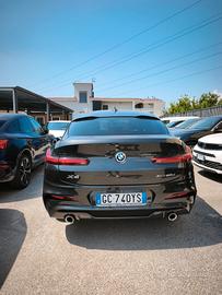 Bmw X4 xDrive20d Msport virtual pack ambiente