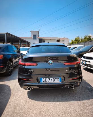 Bmw X4 xDrive20d Msport virtual pack ambiente