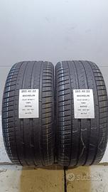 2 GOMME 265 40 22 MICHELIN RIF3737