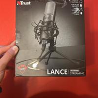 Microfono gamig GXT 242 lance
