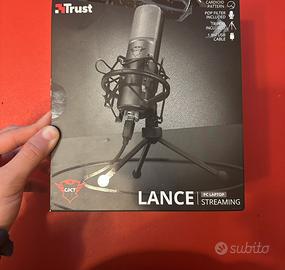 Microfono gamig GXT 242 lance