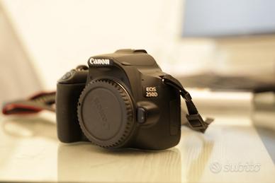 Reflex Canon 250D