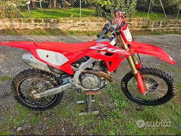 Honda CRF 2023
