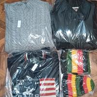 abbigliamento seminuovo 