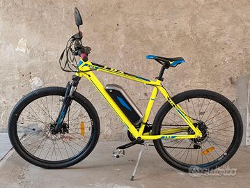 Bicicletta elettrica da strada FOX