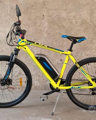 Bicicletta elettrica da strada FOX