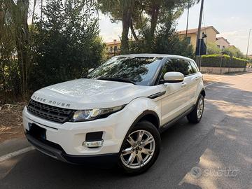 RR Evoque 2.2 D 93.000km come nuova!