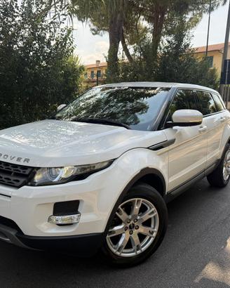 RR Evoque 2.2 D 93.000km come nuova!