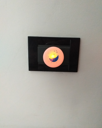 Luce notte/punto luce