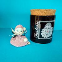 Tazza  ceramica nero (689)