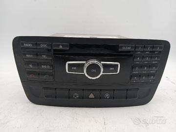 Autoradio MERCEDES CLASSE B (W246, W242) '11