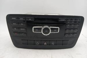 Autoradio MERCEDES CLASSE B (W246, W242) '11