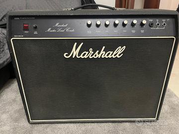 Amplificatore Marshall Master Lead Combo 1974