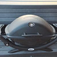 Barbecue a gas portatile Weber Q 2200