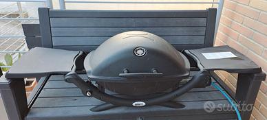 Barbecue a gas portatile Weber Q 2200