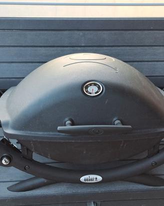 Barbecue a gas portatile Weber Q 2200