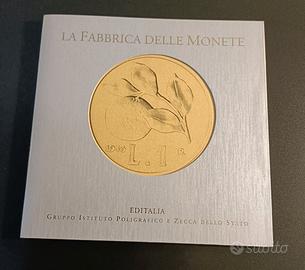 LIBRETTO “LA FABBRICA DELLE MONETE”