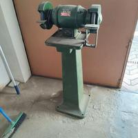 Mola con piedistallo